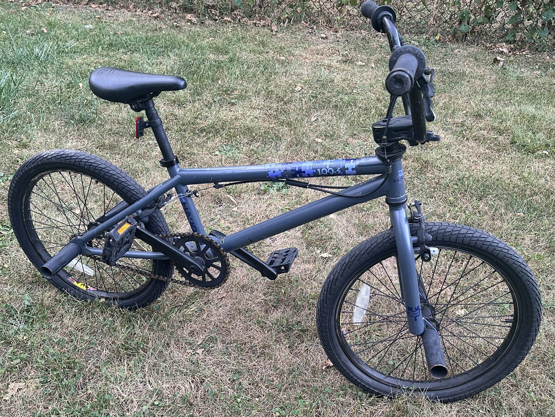 Haro 100.3 BMX Bike