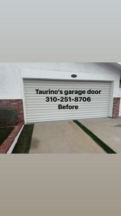 Garage Door 