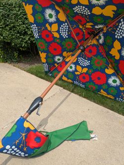 Outdoor Umbrella - Boutique style