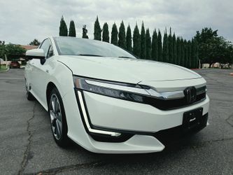 2018 Honda Clarity Plug-in Hybrid