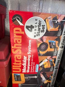 UltraSharp 4-Module Modular Sharpening System