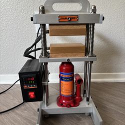 Hydraulic Dab Press