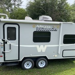 2015 Winnebago Micro mini