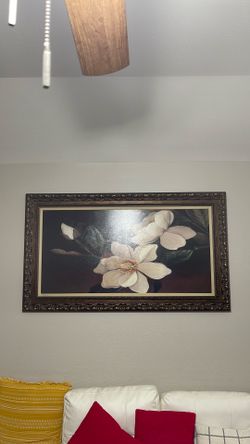 Wall frame