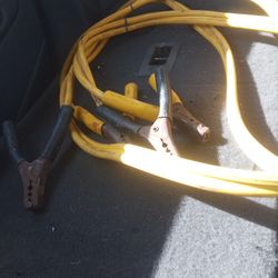 Battery Cable (Cooper Non Tangle)