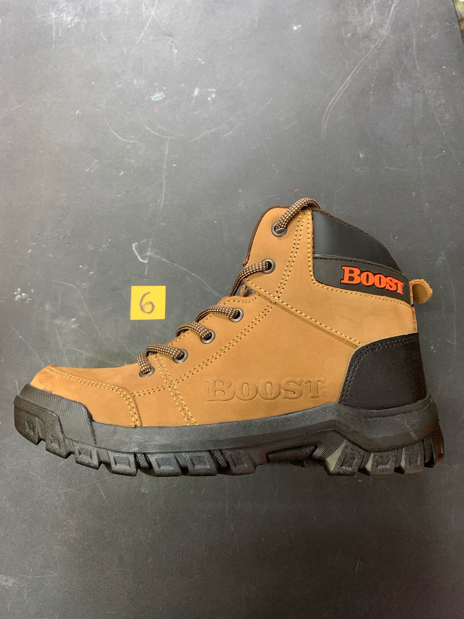 Size 6 Work Boots