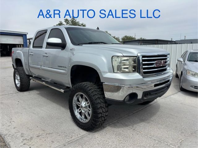 2013 GMC Sierra 1500 Crew Cab