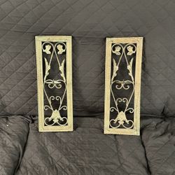 Wall Candle Holders