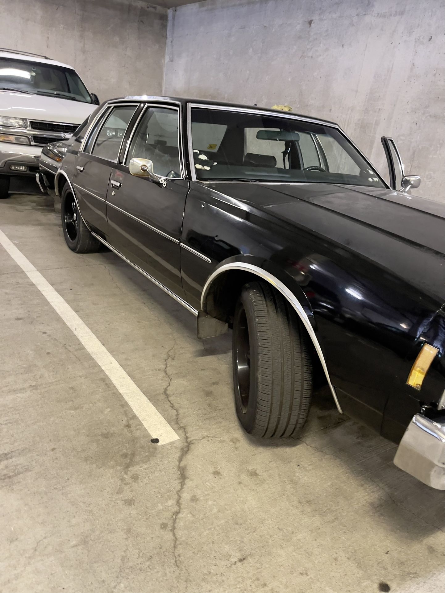 Looking For A Minivan(trade)