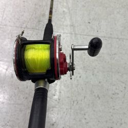 Penn Senator 6/0 W/ Senator Rod