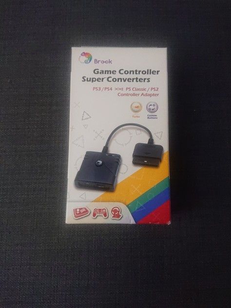 Brook Game Controller Super Converters 