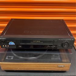 Sony VCR SLV-779HF