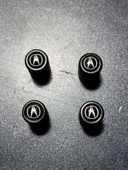 Acura Valve Stem Caps
