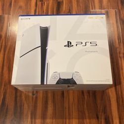 Ps5 Slim Disk