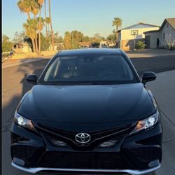 Toyota Camry 2021 SE – Low Miles – Ready to Go