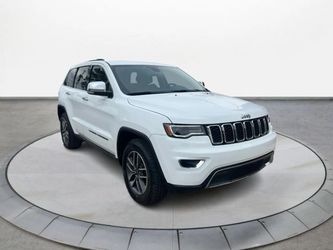 2022 Jeep Grand Cherokee