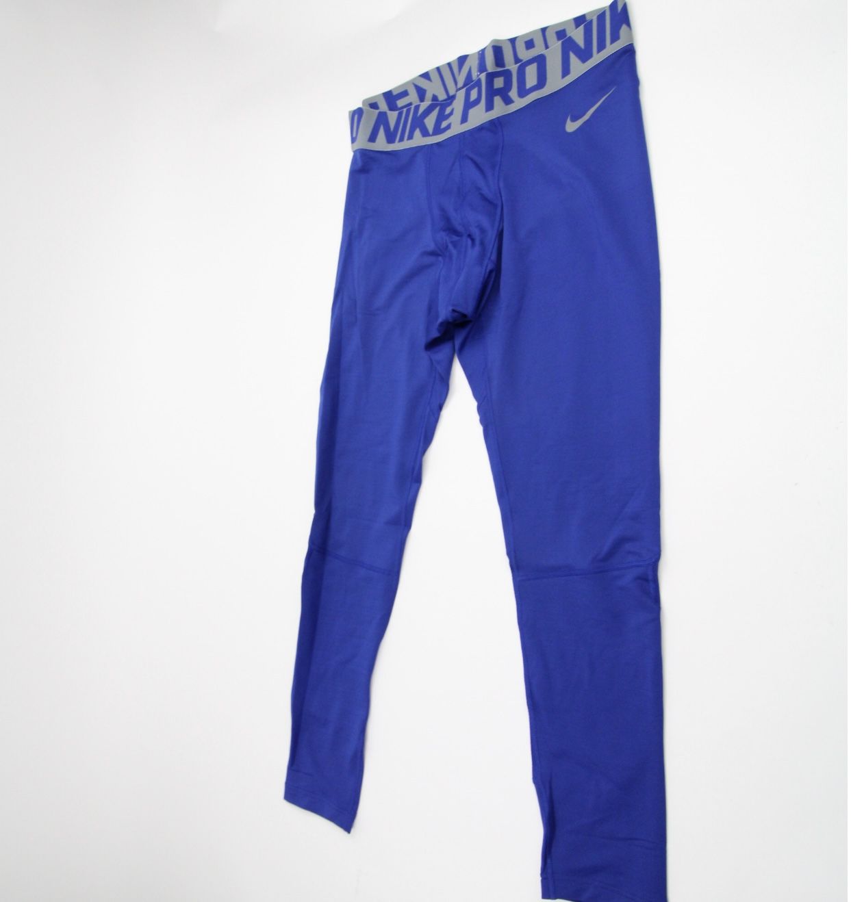 Nike Dri Fit Men Blue L/XL