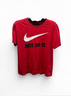 Nike Just Do It Graphic T-Shirt Men’s