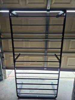 Twin bed frame