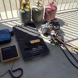 HVAC TOOLS FIELDPIECE 