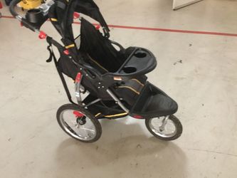 Baby Trend heavy duty stroller