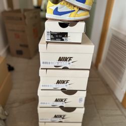 SELL ME YOUR SHOES! (Sizes 8-13)