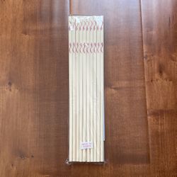 12 Chopsticks 