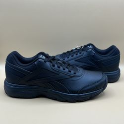 Reebok Work N Cushion 4.0 All Black DMX Slip Resistant - Women’s Size 7