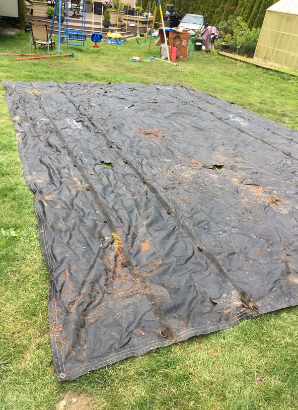 used flatbed tarps for sale near me