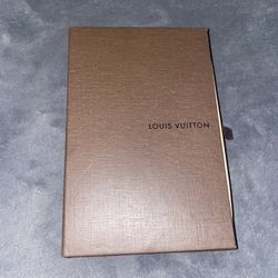 Louis Vuitton Gift Box
