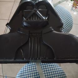 Vintage Star Wars Darth Vader Action Figure Carry Case
