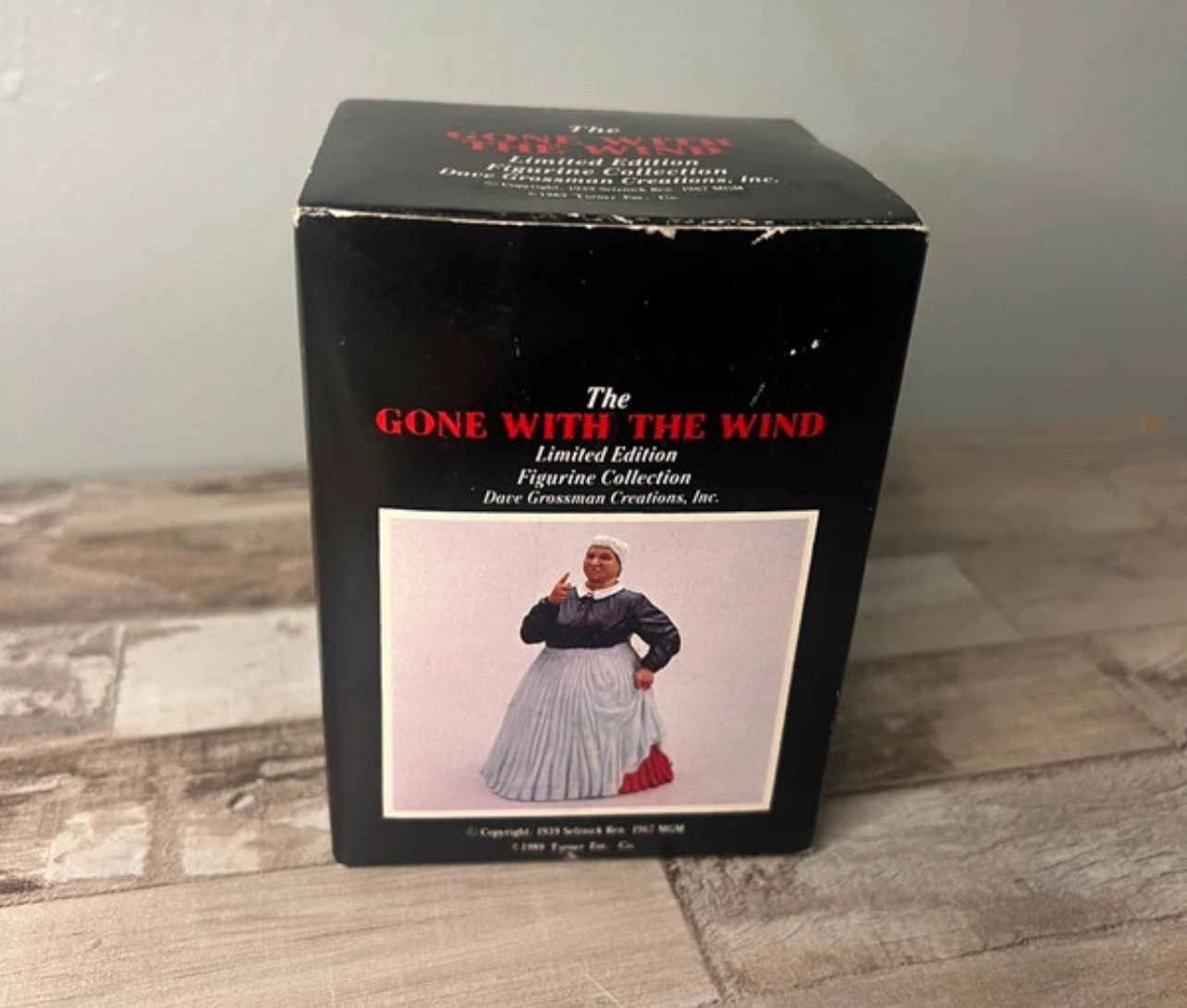 Gone With The Wind "Mammy" Limited Edition Figurine - David Gross mmjyykjgŷ