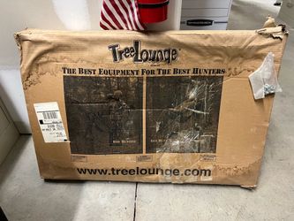 Tree Lounge Tree Climber