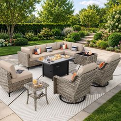 Brand new patio outdoor furniture set