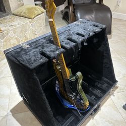 6-Guitar Stand Road Runner
