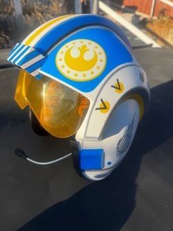 Star Wars helmet