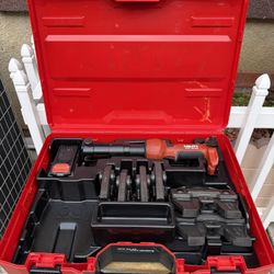 HilTi Propress Tool Kit ( Read Description Below )