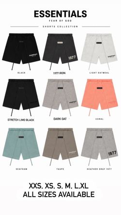 Essential shorts