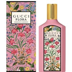 Gucci Flora Gorgeous Gardenia Perfume 100ml New!