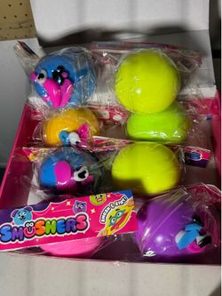 Smushers Squishy – Super Soft & Satisfying!