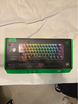 Razer huntsman v3 pro mini