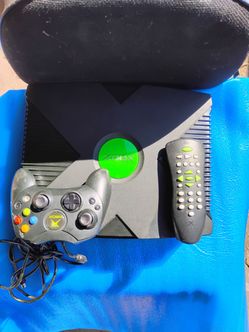Original Xbox 2002 Version