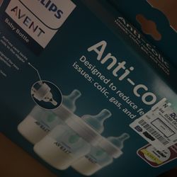 Anti Colic Bottles 