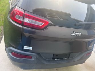 2015 Jeep Cherokee