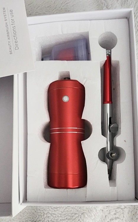 Makeup Airbrush Kit