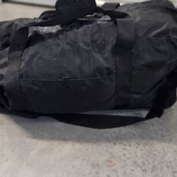 Rolling LARGE Duffle
