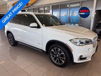2018 BMW X5