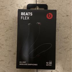 Product  Beats Flex All-Day - earphones with mic