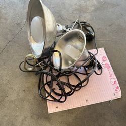 outdoor lighting$5