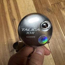 Shimano Talica 10 